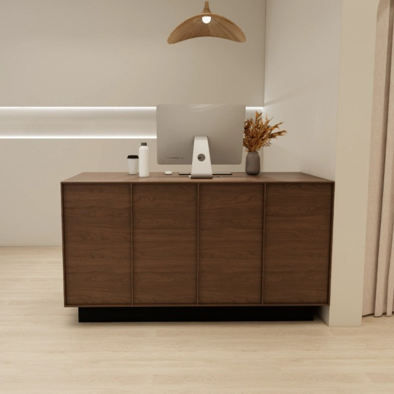 Office Furniture Store - Balcão de caixa para loja de
