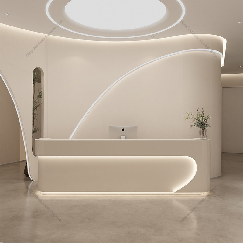 Office Furniture Store - Balcão de Bar de Design Moderno