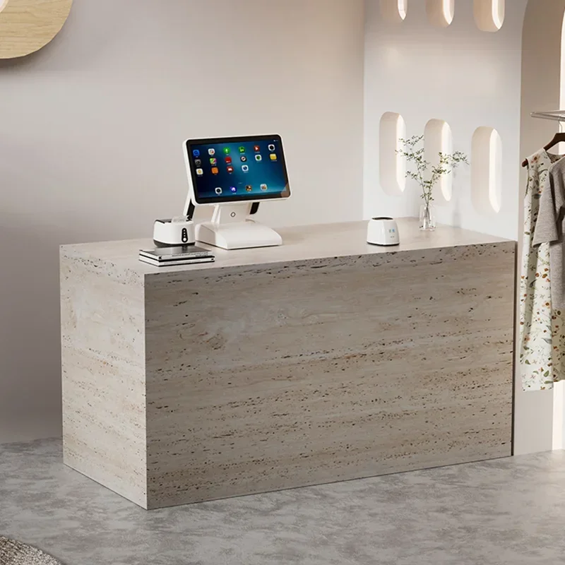 Office Furniture Store - Mesas de Recepção de Estilo Italiano