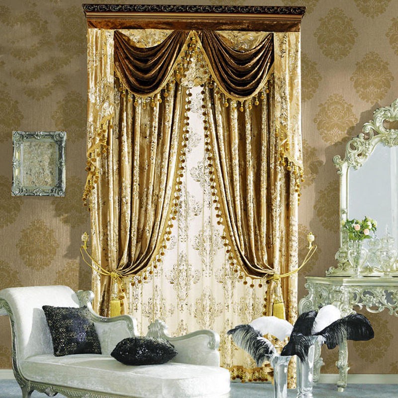 Office Furniture Hong Kong - Cortinas de Luxo para Sala de