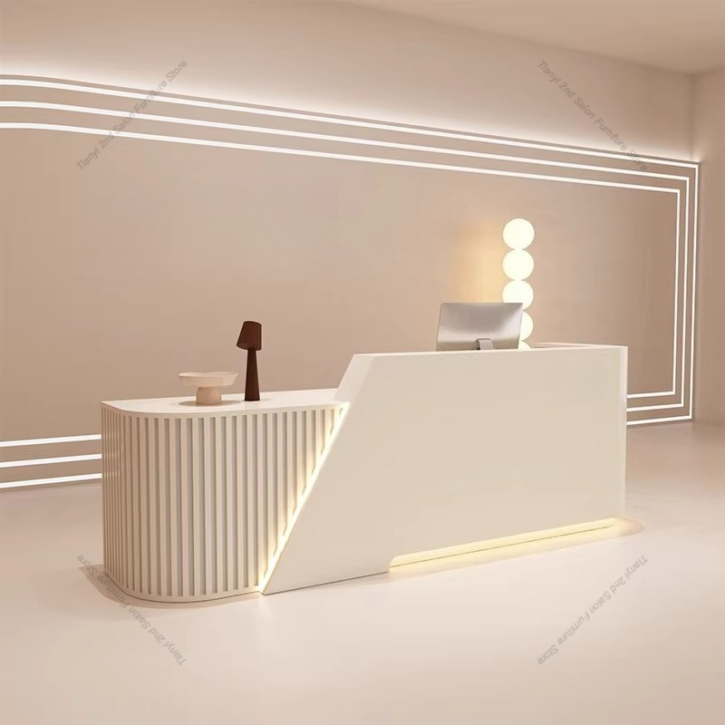 Office Furniture Store - Balcão de Caixa para Salão de