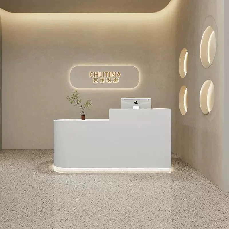 Office Furniture Store - Balcão de Recepção para Loja de