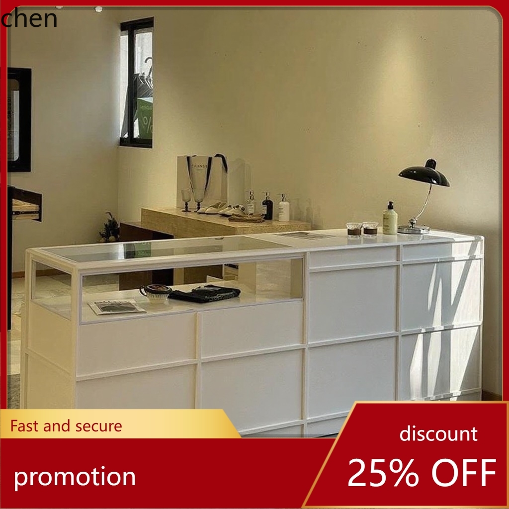 Office Furniture Store - CZ Loja de roupas Ilha Mesa