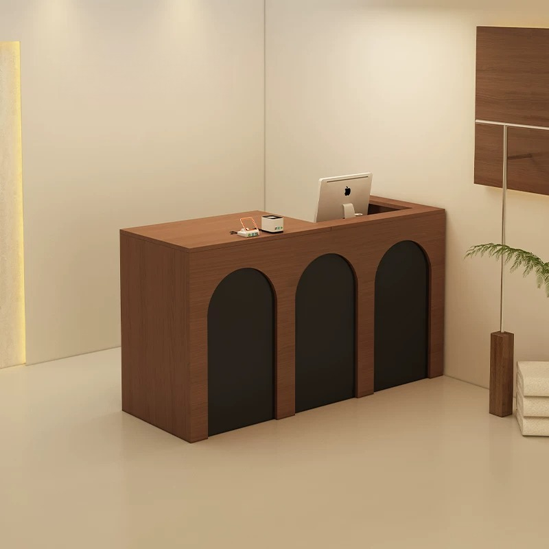 Office Furniture Store - Mesas de Caixa para Lojas de