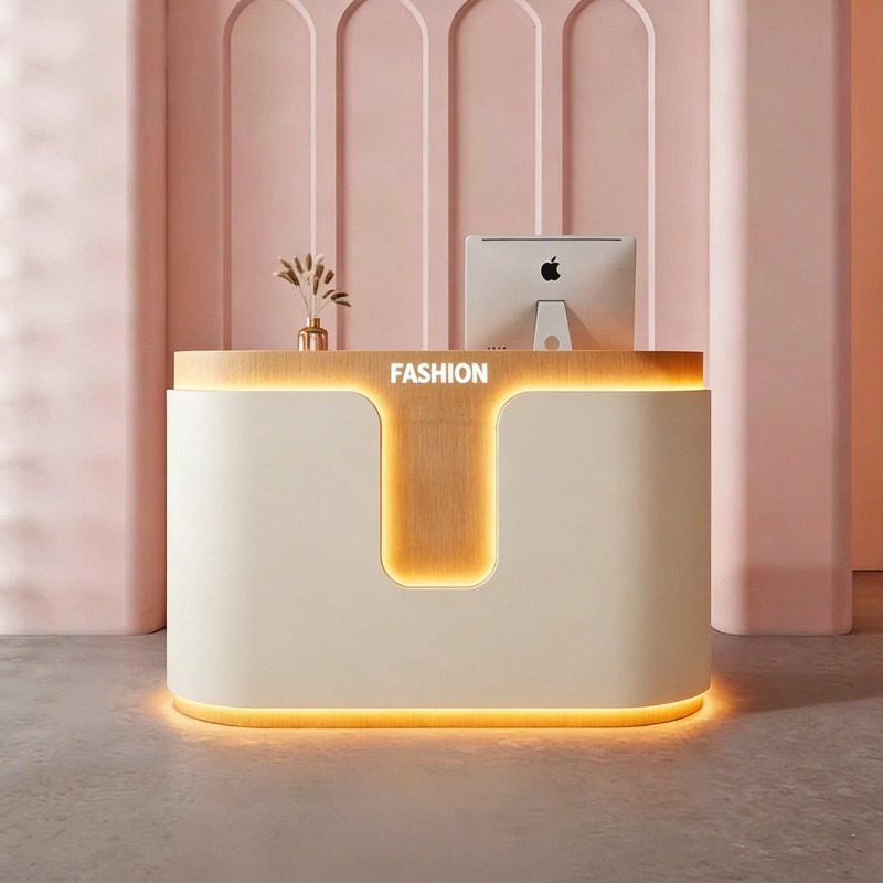 Balcão de Recepção de Luxo Nór - Office Furniture Store avaliação e preço