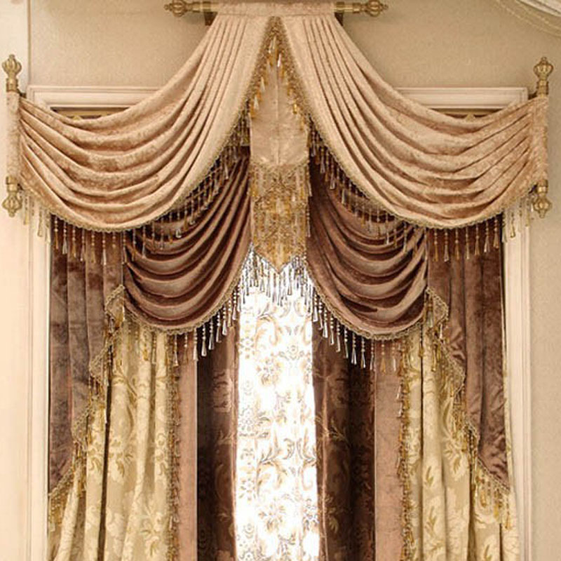 Cortinas de luxo para sala de  - Office Furniture Hong Kong avaliação e preço