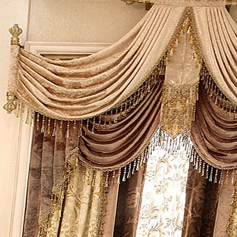 Cortinas de luxo para sala de  - Office Furniture Hong Kong avaliação e preço