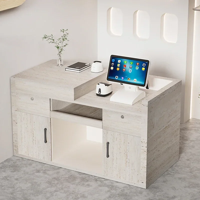 Mesas de Recepção de Estilo It - Office Furniture Store avaliação e preço