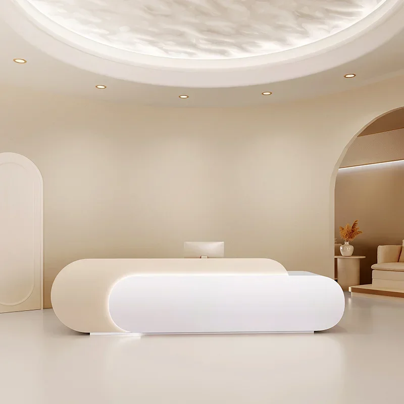 Mesas de Recepção para Salão d - Office Furniture Store avaliação e preço
