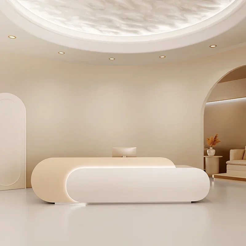 Mesas de Recepção para Salão d - Office Furniture Store avaliação e preço