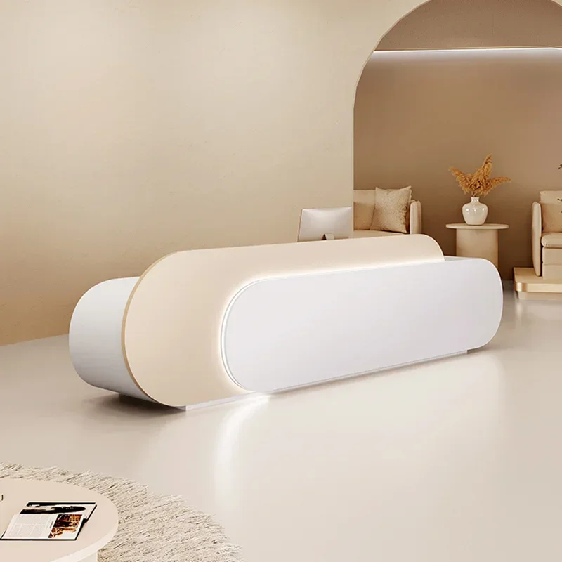 Mesas de Recepção para Salão d - Office Furniture Store avaliação e preço