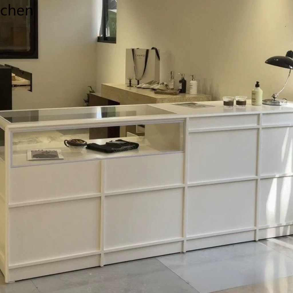 CZ Loja de roupas Ilha Mesa Lo - Office Furniture Store avaliação e preço