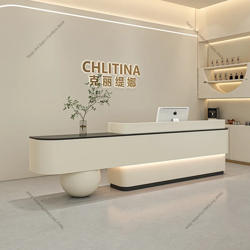 Balcões de recepção modernos e - Office Furniture Store avaliação e preço