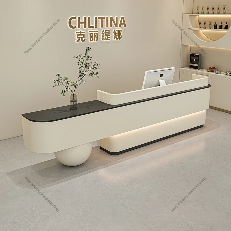 Balcões de recepção modernos e - Office Furniture Store avaliação e preço