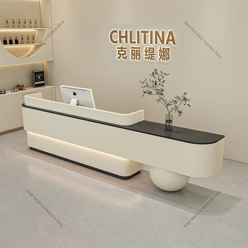 Balcões de recepção modernos e - Office Furniture Store avaliação e preço