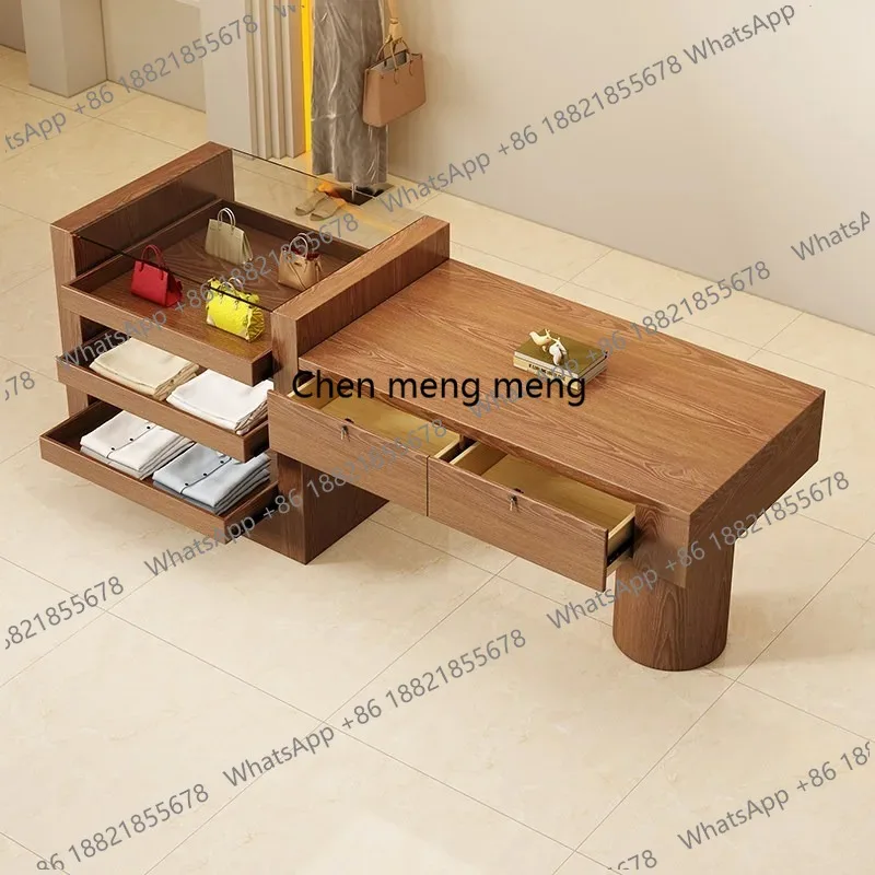 Balcão de Exibição Moderno Min - Office Furniture Store avaliação e preço
