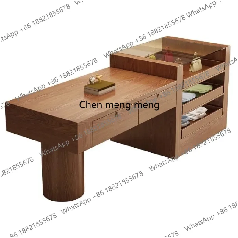 Balcão de Exibição Moderno Min - Office Furniture Store avaliação e preço