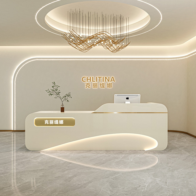 Balcão Moderno Minimalista par - Office Furniture Store avaliação e preço