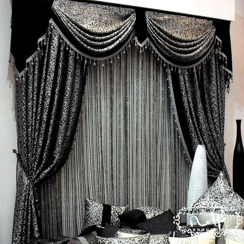 curtinas cortina para cozinha  - Office Furniture Hong Kong avaliação e preço
