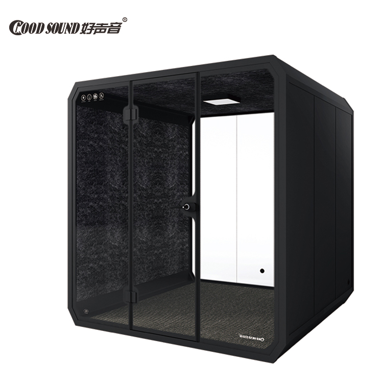 Cabine Acústica de Luxo Goodso - Office Furniture Uk avaliação e preço