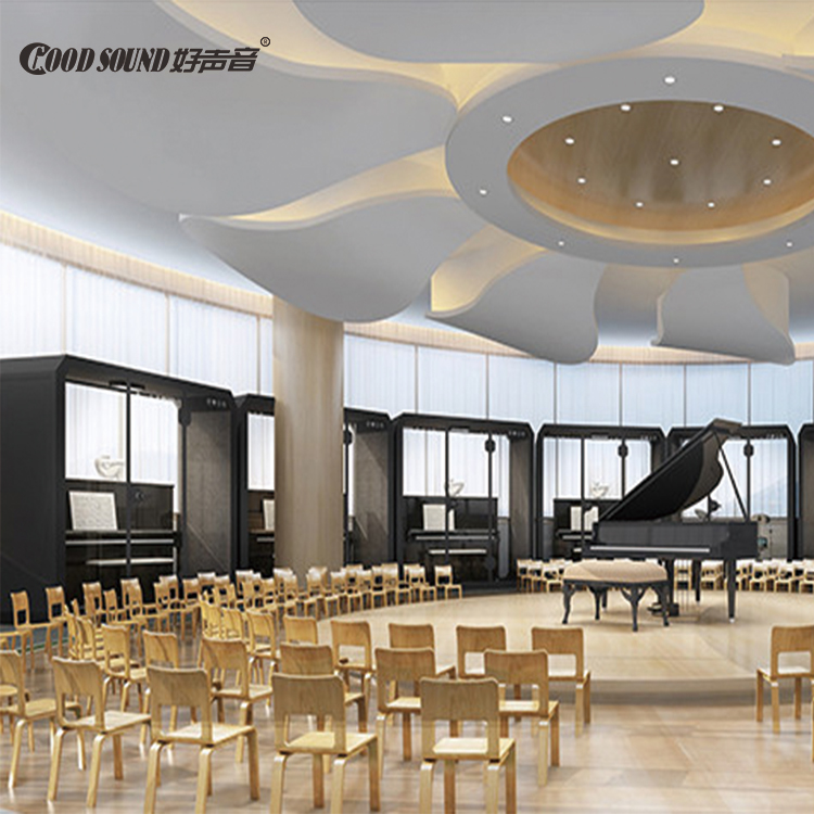 Cabine Acústica de Luxo Goodso - Office Furniture Uk avaliação e preço
