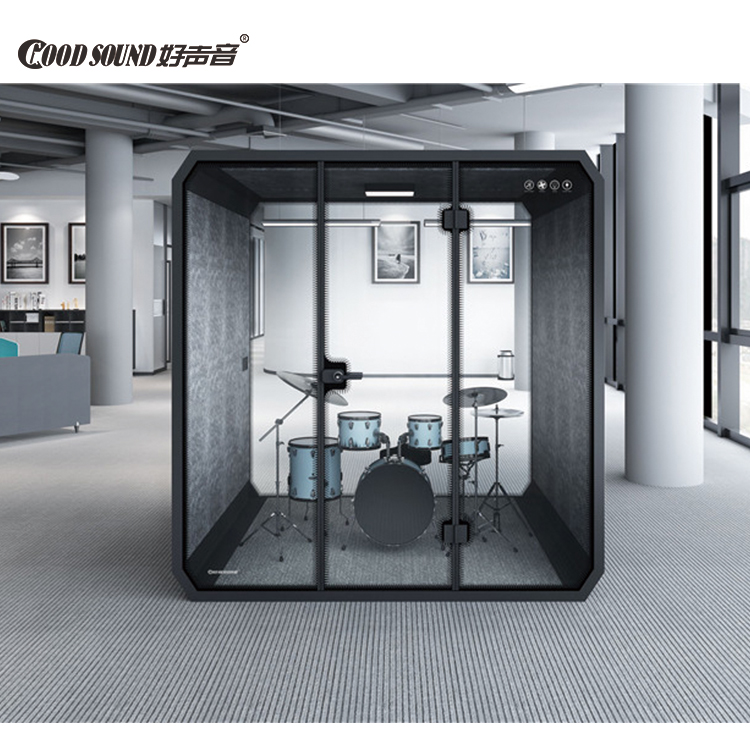 Cabine Acústica de Luxo Goodso - Office Furniture Uk avaliação e preço
