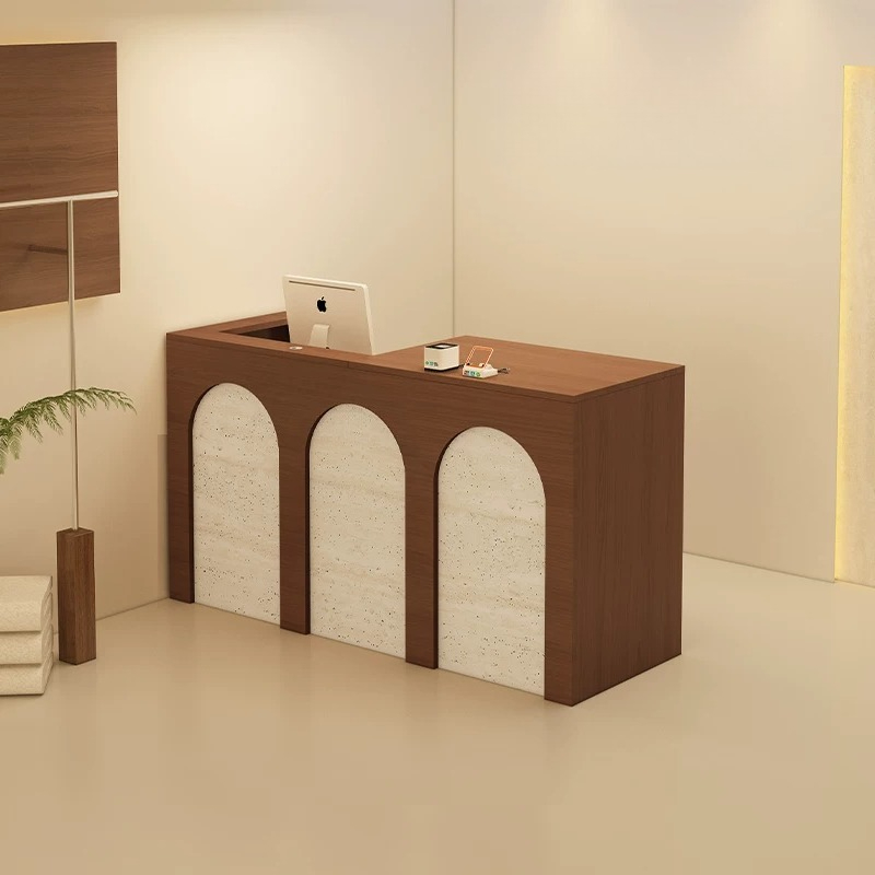 Mesas de Caixa para Lojas de R - Office Furniture Store avaliação e preço