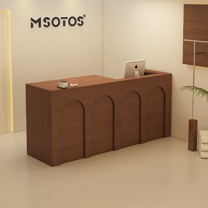 Mesas de Caixa para Lojas de R - Office Furniture Store avaliação e preço